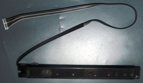 כרטיס תצוגה מזגן LG 76