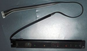 כרטיס תצוגה מזגן LG 76