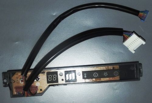 כרטיס תצוגה למזגן LG דגם 306