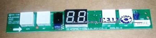 כרטיס תצוגה FUJIKOR-18/22,MIDEA-18/22,PLASMA GOLD-18/22