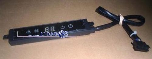 כרטיס תצוגה MIDEA-12/PLUS,SAGA A-12,STYLE-12,TOP-12/1