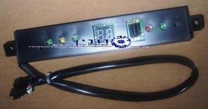 כרטיס תצוגה MIDEA-10/PLUS,SAGA A-9/F-8.SD/11/9,SUPER GOLD-12,