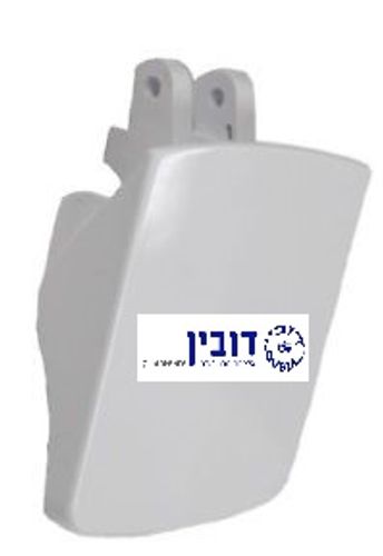 ידית דלת וסטל נורמנדה מרובעת