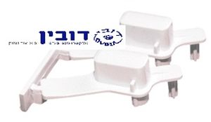 זוג לחצנים למכונת כביסה ווירפול 7210
