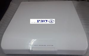 דלת אאג זנוסי קומפקט פתיחה עדינה ללא סבוניה