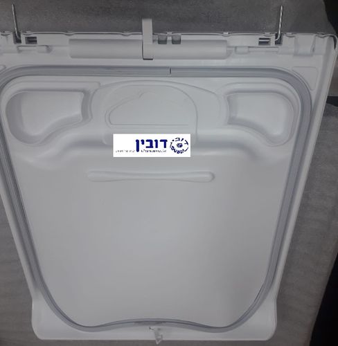 דלת אאג זנוסי קומפקט פתיחה עדינה ללא סבוניה