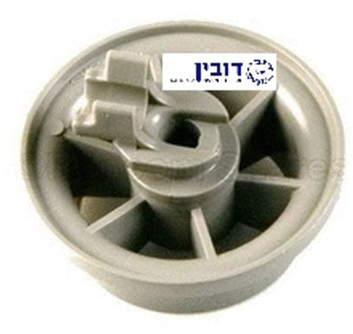 גלגל סלסלה תחתון מדיח בקו בלומברג עם קנט