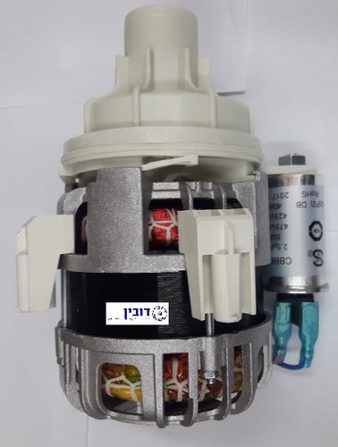מנוע מדיח וסטל