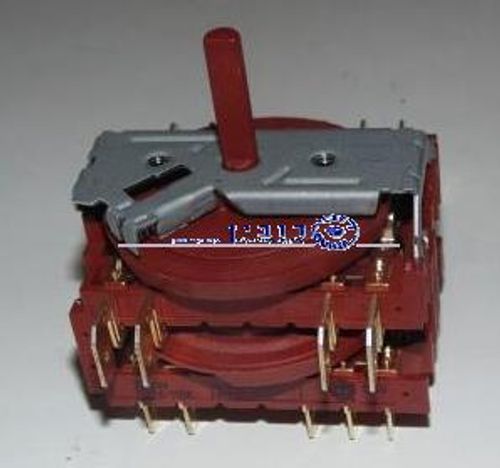 בורר תנור אילווה 10 מצבים 2קומות 22 מגעים גוטק