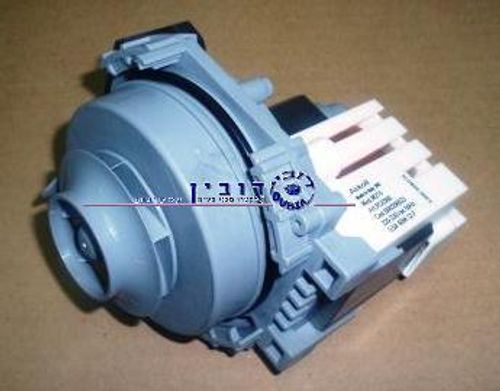 מנוע מדיח אינדסיט אריסטון ללא ראש 220V אסקול