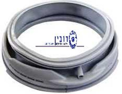 שרוול / אטם / גומיה לדלת מכונת כביסה בוש 8 ק