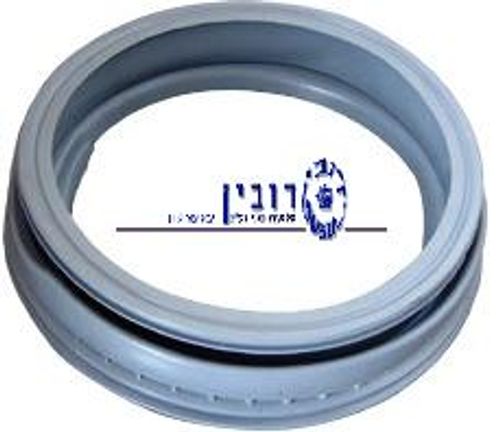 שרוול / אטם / גומיה לדלת מכונת כביסה בוש 6 ק