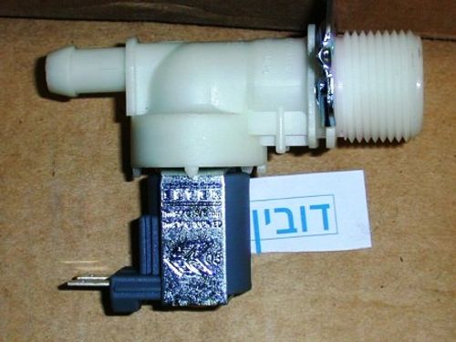 ברז בודד ישר דק