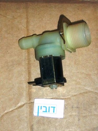 ברז בודד ישר עבה