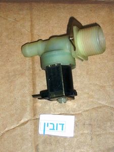 ברז בודד ישר עבה