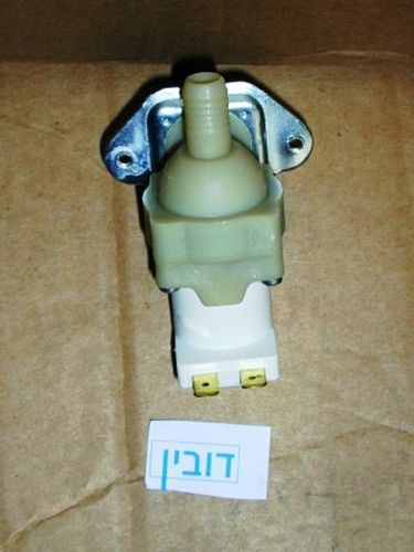 ברז בודד מאונך דק