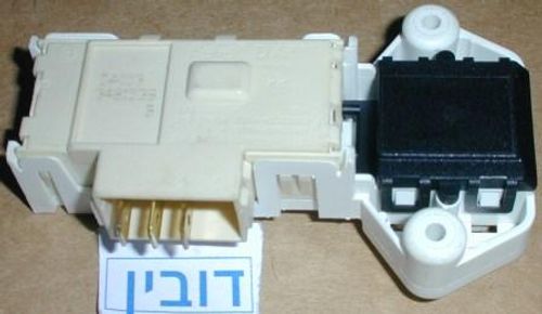 נועל דלת קונסטרוקטה 5056 לבן
