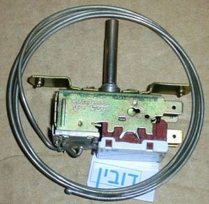 טרמוסטט מקרר אמקורK50 טרמוסטט מקרר אמקורK50