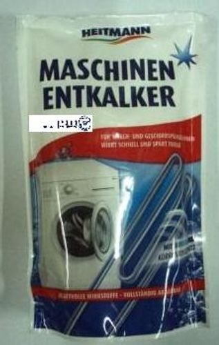 מסיר אבנית למכונות ומדיחים