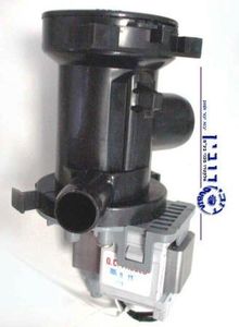 משאבה מגנטית LG 3 ברגים+תפס