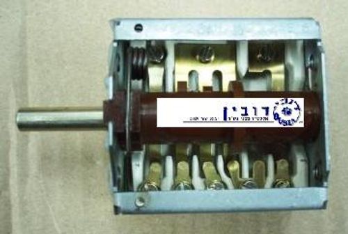 בורר תנור 5X3 ברגים חור לטרמוסטט