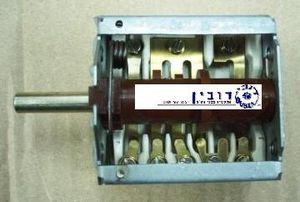 בורר תנור 5X3 ברגים חור לטרמוסטט
