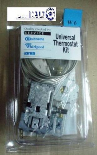 טרמוסטט מקפיא 3 מגעים W6 VR6 VT9 K59-L1102