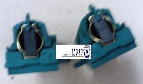 פחם זנוסי ארסטון חוט מעלה ירוק