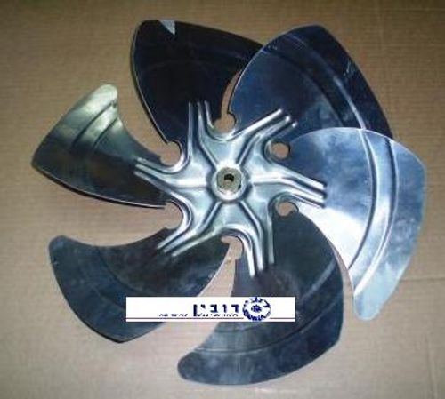 מפוח צירי 6 כפות D505 מתכת