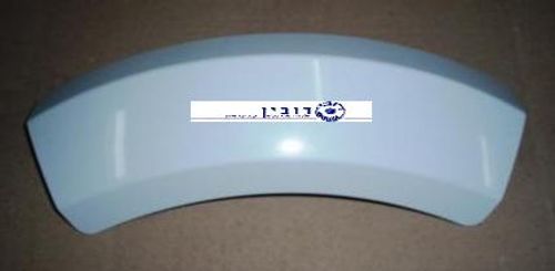 ידית דלת מיבש בוש לבנה WTV-74100ME/WTE-84121