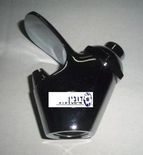 ברז נירוסטה לקולר עם הברגה פנימית 1/2
