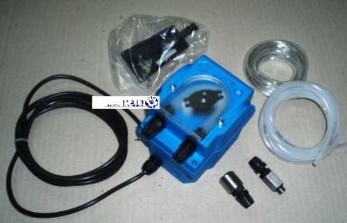 משאבת מבריק למדיח +זוית נירוסטה 1BAR 4L/H