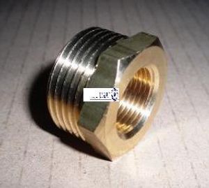 מעבר לברז 3/8 -1/2 נחושת
