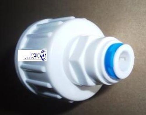 חיבור מהיר רקורד 3/4 6X מ