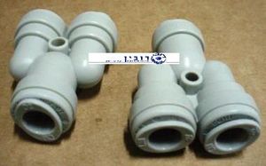 חיבור מהיר מפוצל בצורת Y גודל 5/16 NSF