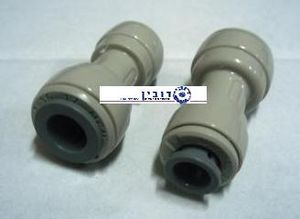 מחבר מהיר 8מ"מ 6X מ"מ ישר 180מעלות NSF