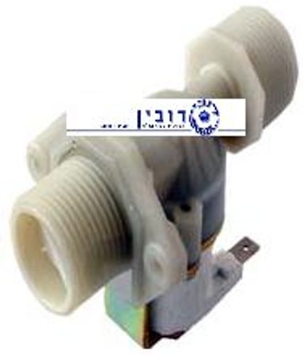 ברז בודד עם הברגות 3/4-3/4 230V