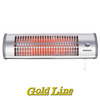 תנור אינפרא GOLD LINE ATL-QH1500
