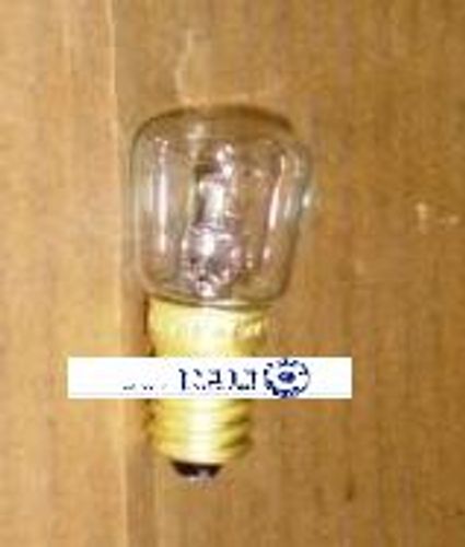 מנורה / נורית / נורה לתנור 25W E14