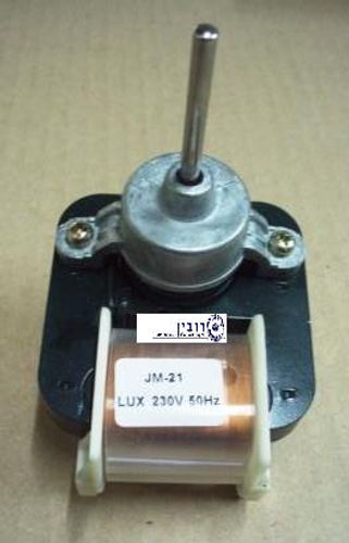 מנוע מאוורר קוריאני LUX ציר בינוני