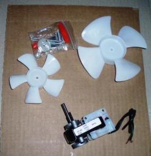 קיט מנוע מאוורר LUX 20W תואם SM672