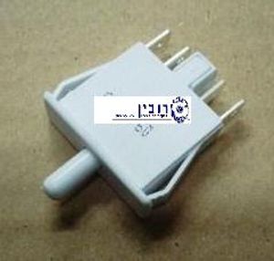 לחצן תאורה מרובע למקרר 4 מגעים