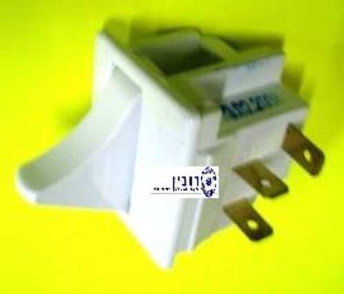 לחצן תאורה מרובע 3 מגעים