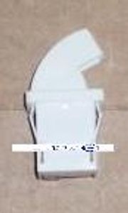 לחצן תאורה מלבן 2 מגעים