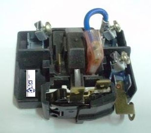 רילי למדחס אמברקו עם אוברלוד 2 מגעים 220V