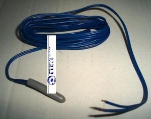 חישן טמפרטורה מקפיא LG שתי חוטים כחול
