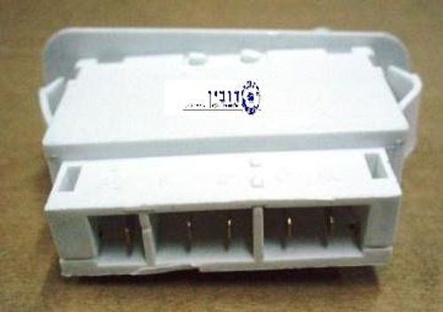 לחצן תאורה מקרר 5 מגעים LG