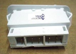לחצן תאורה מקרר 5 מגעים LG