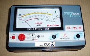 מגר אנלוגי 1000V +תיק