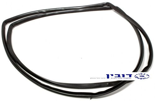 אטם דלת תנור סמג מרובע 6 תפסים 34X72 SUK91 2120 MM